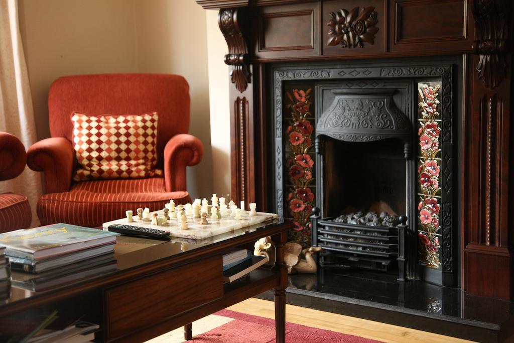 Liosderrig House B&B Glenbeigh Exteriér fotografie