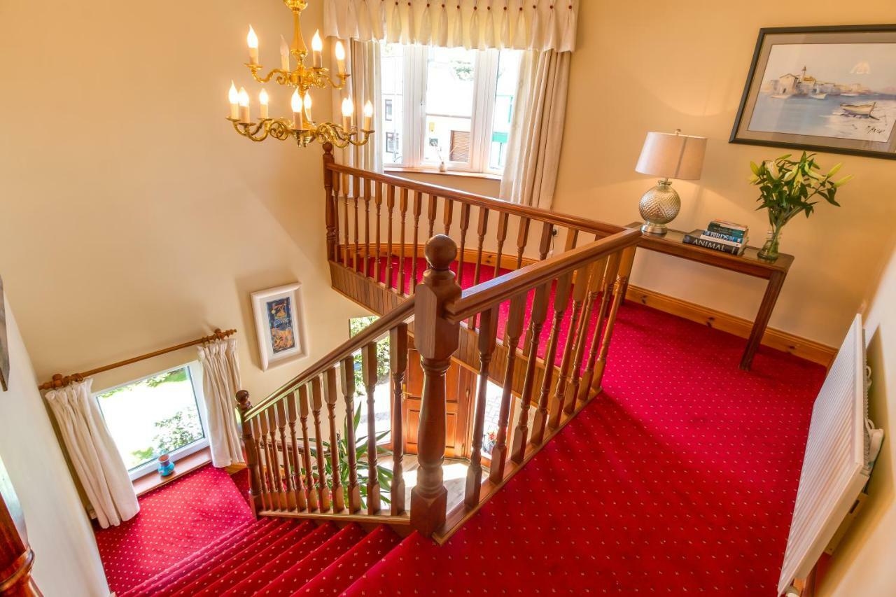 Liosderrig House B&B Glenbeigh Exteriér fotografie