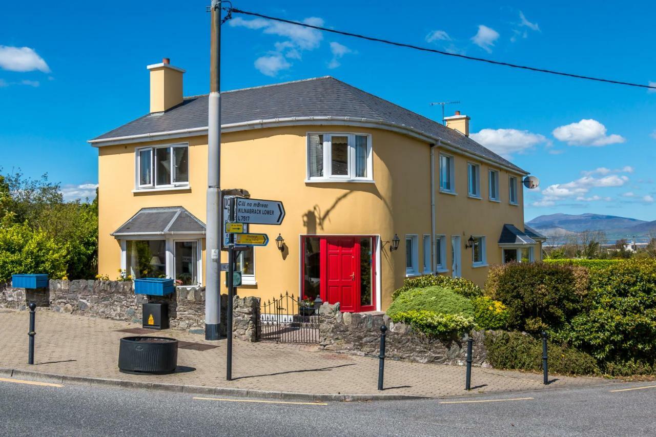 Liosderrig House B&B Glenbeigh Exteriér fotografie