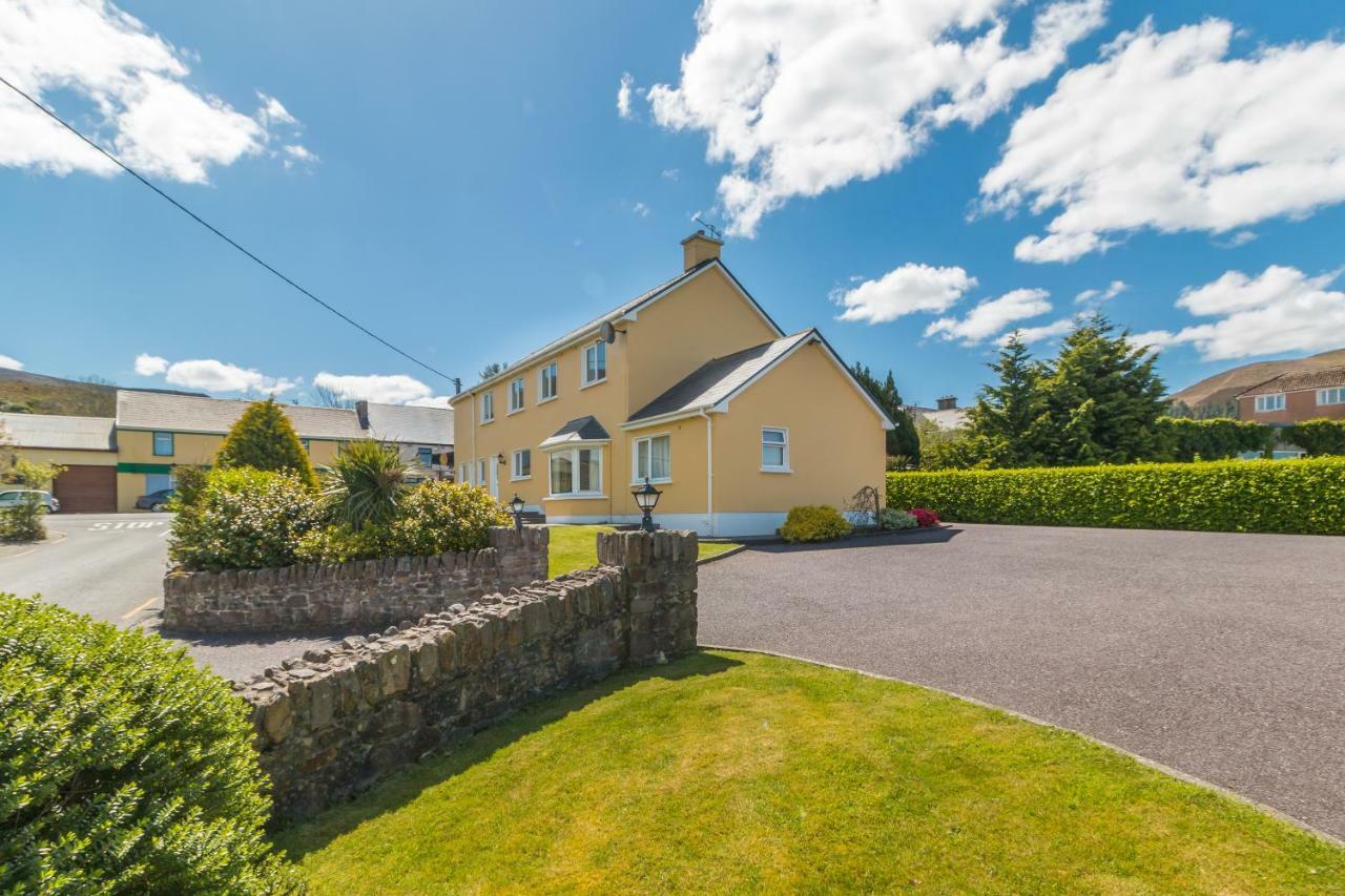 Liosderrig House B&B Glenbeigh Exteriér fotografie