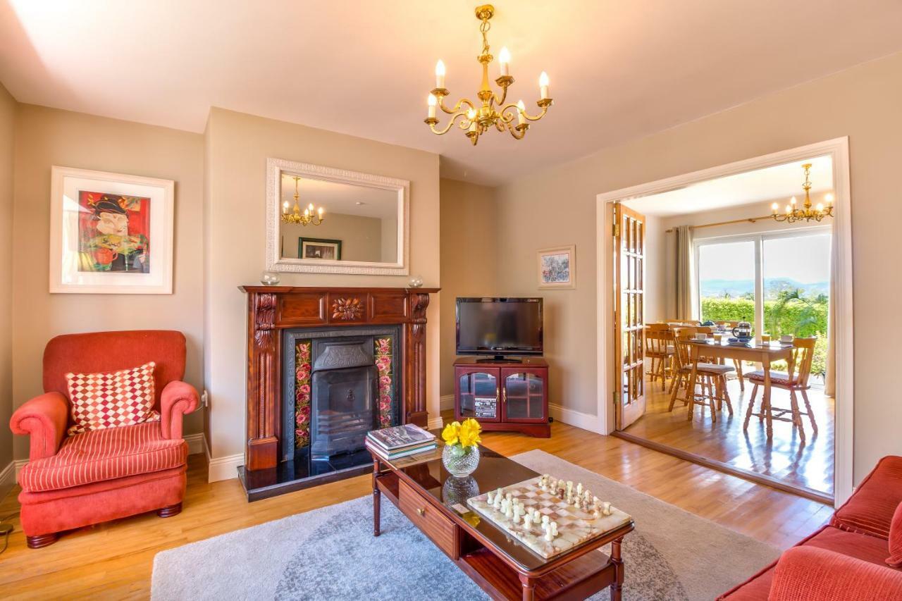 Liosderrig House B&B Glenbeigh Exteriér fotografie