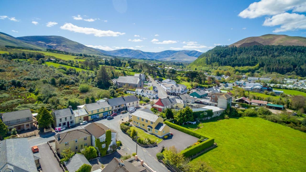 Liosderrig House B&B Glenbeigh Exteriér fotografie